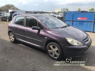 Peugeot 307 307 (3A/C/D), Hatchback, 2000 / 2009 2.0 16V picture 7