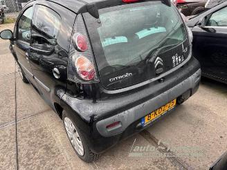 Citroën C1 C1, Hatchback, 2005 / 2014 1.0 12V picture 8