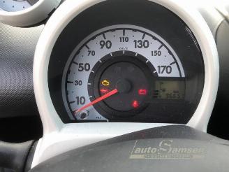 Citroën C1 C1, Hatchback, 2005 / 2014 1.0 12V picture 16