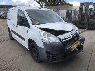 Coche accidentado Citroën Berlingo  2015/9