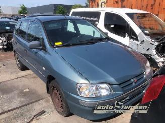 Démontage voiture Mitsubishi Space-star Space Star (DG), MPV, 1998 / 2004 1.3 16V 2005/1