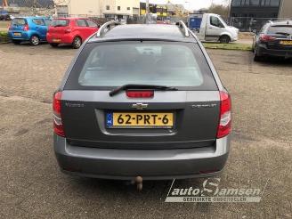 Auto da rottamare Chevrolet Nubira Nubira Wagon, Combi, 2005 / 2015 1.6 16V 2011/2