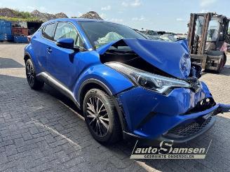  Toyota C-HR C-HR (X1,X5), SUV, 2016 1.2 16V Turbo 2018/8