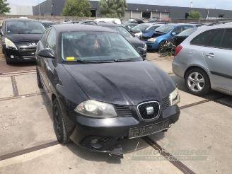 Vrakbiler auto Seat Ibiza Ibiza III (6L1), Hatchback, 2002 / 2009 1.6 16V 2007/5