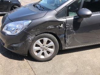 škoda osobní automobily Opel Meriva  2011/4
