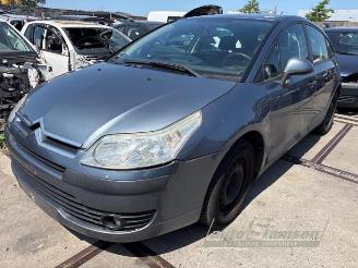 disassembly passenger cars Citroën C4 C4 Berline (LC), Hatchback 5-drs, 2004 / 2011 1.6 16V 2006/3