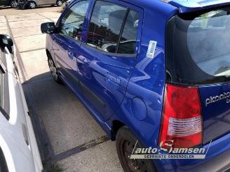  Kia Picanto Picanto (BA), Hatchback, 2004 / 2011 1.0 12V 2004/12