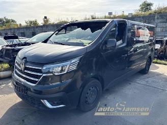 Vrakbiler auto Renault Trafic Trafic (1FL/2FL/3FL/4FL), Van, 2014 2.0 dCi 16V 130 2024/12
