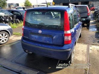 Fiat Panda Panda (169), Hatchback, 2003 / 2013 1.2 Fire picture 4
