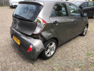 Kia Picanto Picanto (TA), Hatchback, 2011 / 2017 1.0 12V picture 9