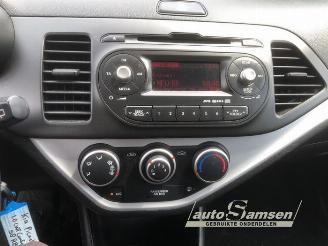 Kia Picanto Picanto (TA), Hatchback, 2011 / 2017 1.0 12V picture 10