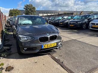 Vaurioauto  passenger cars BMW 1-serie  2013/9