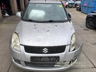 rozbiórka samochody osobowe Suzuki Swift Swift (ZA/ZC/ZD1/2/3/9), Hatchback, 2005 / 2015 1.3 VVT 16V 2009/1