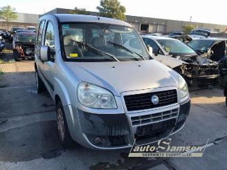 Uttjänta bilar auto Fiat Doblo Doblo (223A/119), MPV, 2001 / 2010 1.4 2006/1
