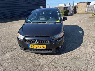 Uttjänta bilar auto Mitsubishi Colt Colt (Z2/Z3), Hatchback, 2004 / 2012 1.3 16V 2010/6