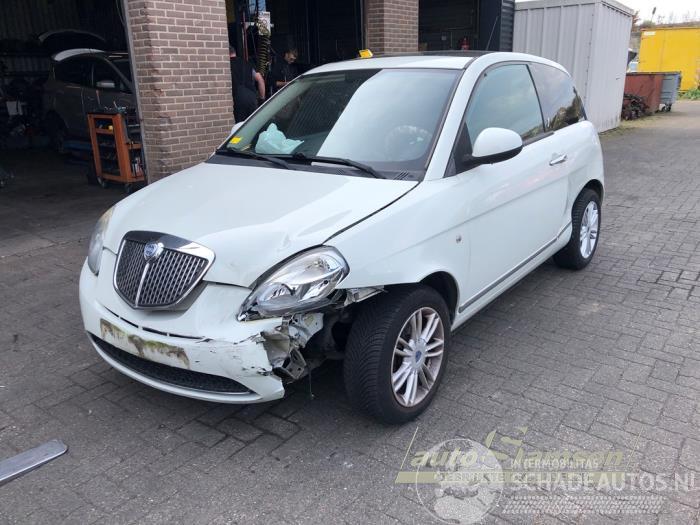Lancia Ypsilon Ypsilon (843), Hatchback, 2003 / 2011 1.4