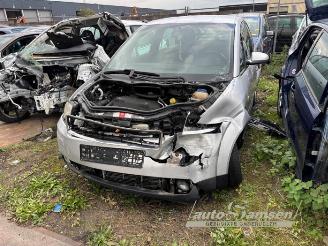 Uttjänta bilar auto Audi A2  2002/6