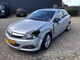 Uttjänta bilar auto Opel Astra Astra H GTC (L08), Hatchback 3-drs, 2005 / 2011 1.8 16V 2005/9