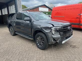 Avarii auto utilitare Ford Ranger 2.0D 150KW WILDTRAK DOUBLE CAB.  AUT. KLIMA LEER NAVI 2024/6
