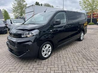 škoda dodávky Opel Vivaro 2.0D 130KW AUTOMAAT DC LANG LEER NAVI KLIMA 2025/3