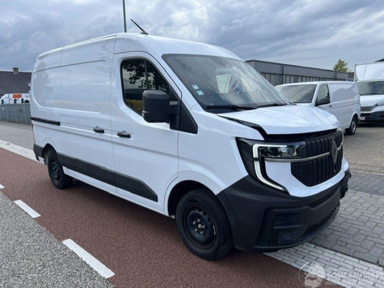Renault Master 2.0 DCI 96KW L2H2  AIRCO KLIMA NEW MODEL!!