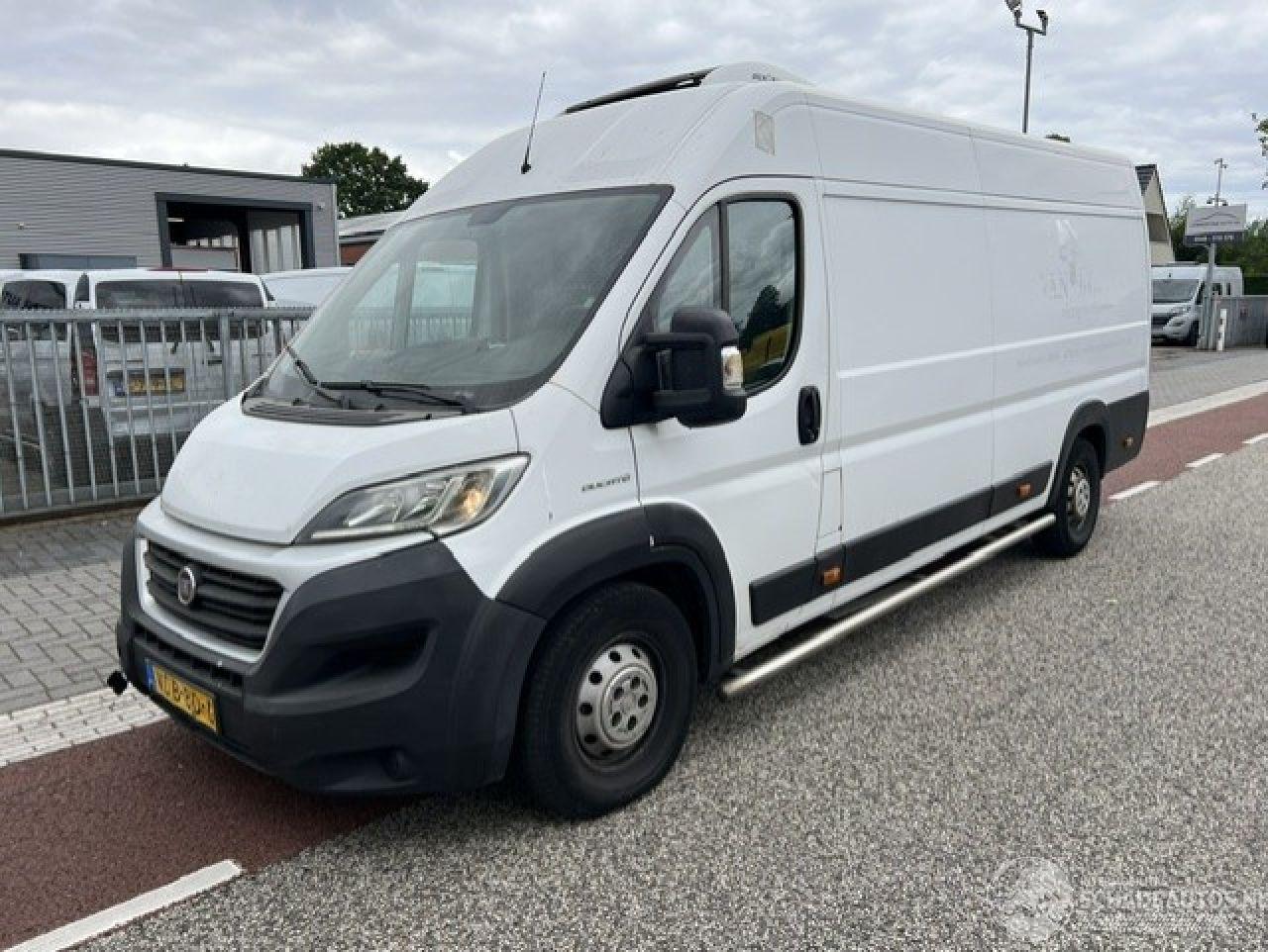 Fiat Ducato 2.3 MJ 110KW MAXI L4H2  KLIMA  THERMOKING