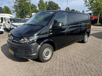 dañado vehículos comerciales Volkswagen Transporter 2.0 TDI 110KW L2H1 LANG AIRCO KLIMA EURO6 2017/2