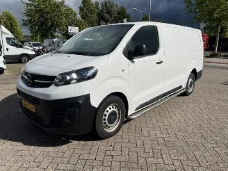 uszkodzony samochody ciężarowe Opel Vivaro 2.0 CDTI 106KW L3H1 LANG AIRCO KLIMA NAVI EURO6 2022/6