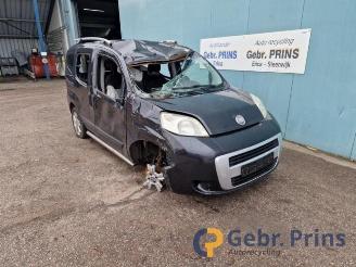Sloopauto Fiat Qubo Qubo, MPV, 2008 1.4 2009/5