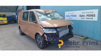 Dezmembrări autoturisme Volkswagen Transporter Transporter T6, Van, 2015 / 2024 2.0 TDI 150 2023/2