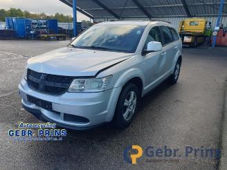 Auto da rottamare Dodge Journey Journey, MPV, 2008 / 2020 2.4 16V 2008/11