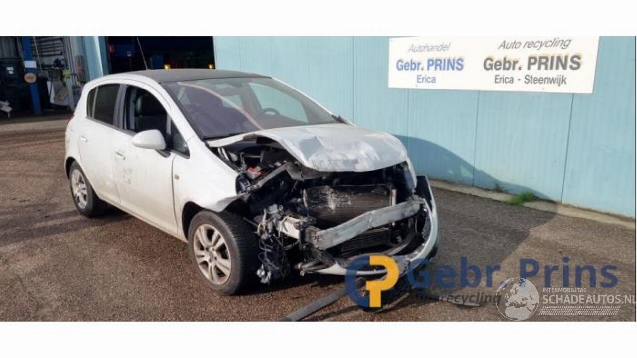 Opel Corsa Corsa D, Hatchback, 2006 / 2014 1.3 CDTi 16V ecoFLEX