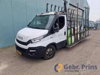 Coche siniestrado Iveco New Daily New Daily VI, Chassis-Cabine, 2014 35C17, 35S17, 40C17, 50C17, 65C17, 70C17 2015/8