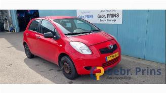 Sloopauto Toyota Yaris Yaris II (P9), Hatchback, 2005 / 2014 1.0 12V VVT-i 2009/2