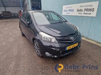 Sloopauto Toyota Yaris Yaris III (P13), Hatchback, 2010 / 2020 1.4 D-4D-F 2012/9