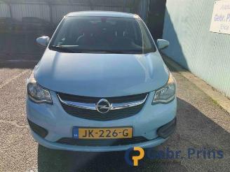 Sloopauto Opel Karl Karl, Hatchback 5-drs, 2015 / 2019 1.0 12V 2016/4