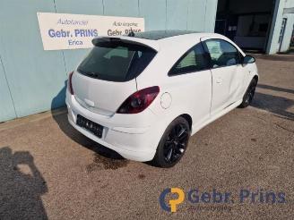 Sloopauto Opel Corsa Corsa D, Hatchback, 2006 / 2014 1.2 16V 2009/3