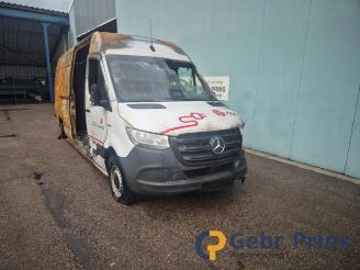 Sloopauto Mercedes Sprinter eSprinter 3,5t (907.6/910.6), Van, 2020 314 2025/1