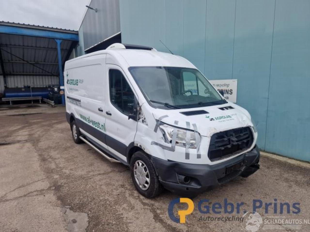 Ford Transit Transit, Van, 2013 2.0 TDCi 16V Eco Blue 130