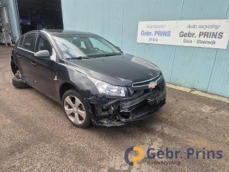 Purkuautot passenger cars Chevrolet Cruze Cruze (305), Hatchback, 2010 / 2015 1.8 16V VVT 2013/2