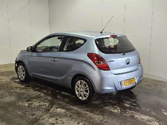 Avarii autoturisme Hyundai I-20 ROLSTOEL/AANGEPAST 1.4i 16V Hatchback  Benzine 1.396cc 74kW (101pk) FWD 2012/1