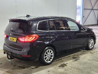 Schadeauto BMW 2-serie 7-Seats 218i 1.5 TwinPower Turbo 12V MPV  Benzine 1.499cc 100kW (136pk) FWD 2016/6