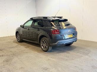 Unfallwagen Citroën C4 cactus 1.2 PureTech 110 12V Hatchback 4Dr Benzine 1.199cc 81kW (110pk) FWD 2017/6