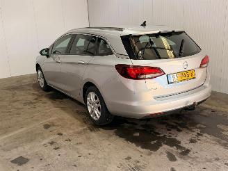 skadebil auto Opel Astra 1.6 CDTI 110 16V Combi/o  Diesel 1.598cc 81kW (110pk) FWD 2018/1