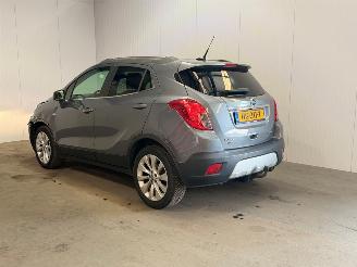 Schadeauto Opel Mokka 1.4 Turbo 16V 4x2 SUV  Benzine 1.364cc 103kW (140pk) FWD 2015/10