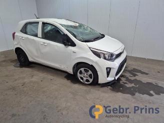 Dezmembrări autoturisme Kia Picanto Picanto (JA), Hatchback, 2017 1.0 DPi 12V 2024/9