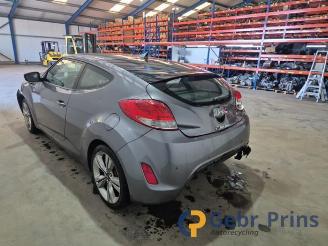 Hyundai Veloster Veloster, Coupe, 2011 / 2017 1.6 GDI 16V picture 4