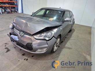 Hyundai Veloster Veloster, Coupe, 2011 / 2017 1.6 GDI 16V picture 5