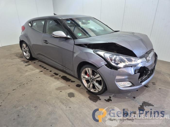 Hyundai Veloster Veloster, Coupe, 2011 / 2017 1.6 GDI 16V