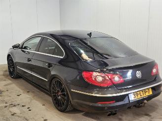 Vaurioauto  passenger cars Volkswagen Passat cc 1.8 TSI 16V Coupe 4Dr Benzine 1.798cc 118kW (160pk) FWD 2009/5